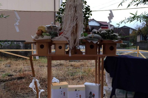 KKKH-地鎮祭