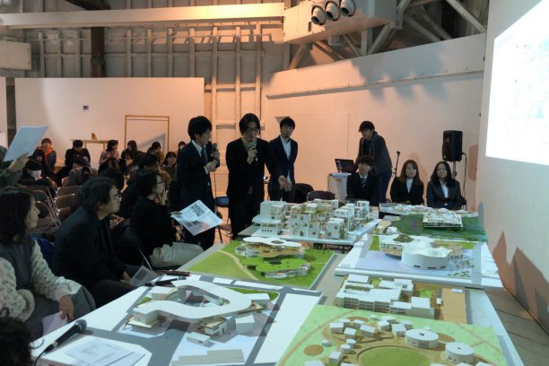 The Department of Architecture Kist 2